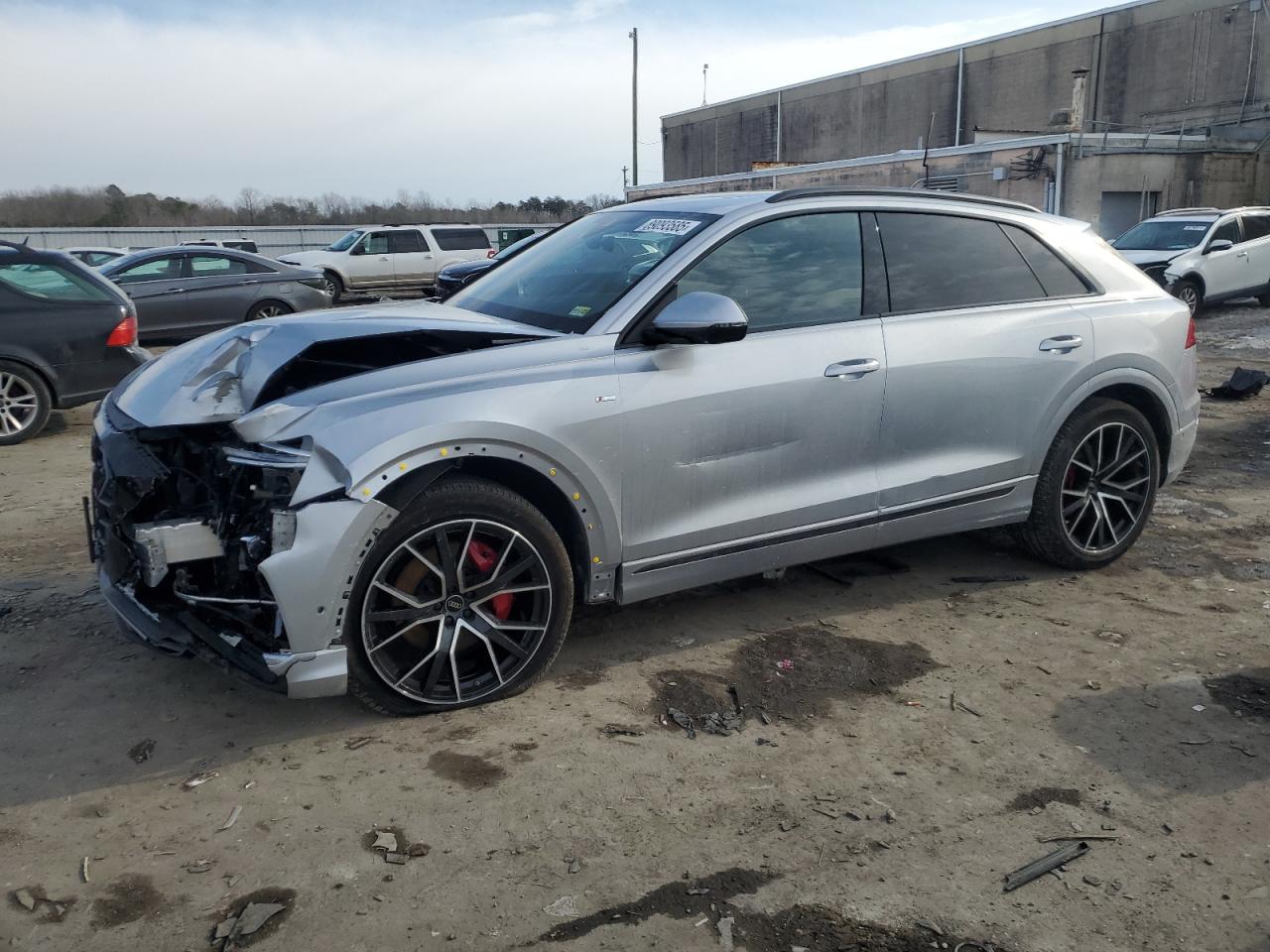2022 Audi Q8 - Image 1