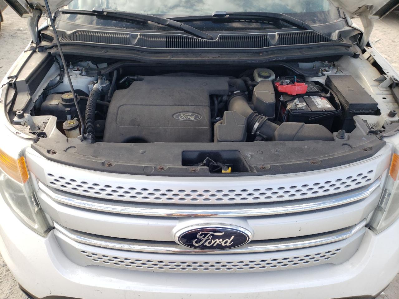 2012 Ford Explorer Xlt VIN: 1FMHK7D87CGA98246 Lot: 88010235