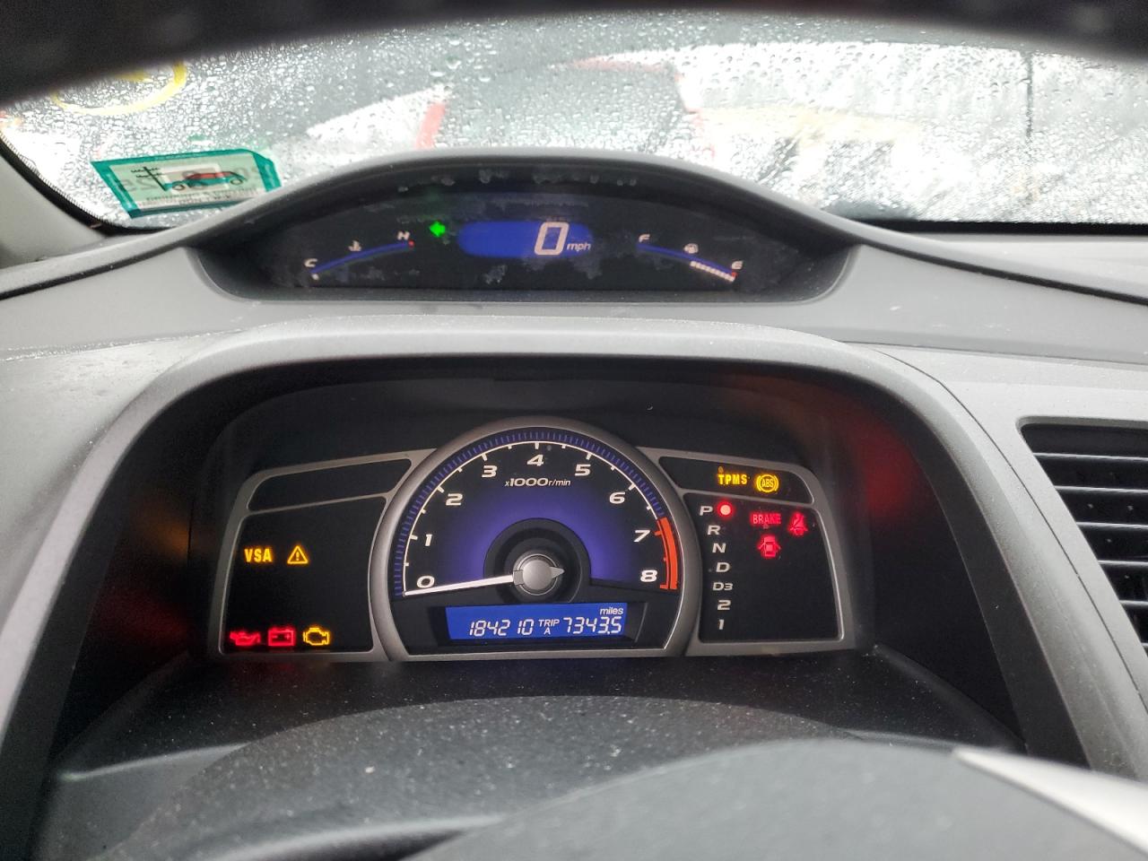 2009 Honda Civic - Image 9