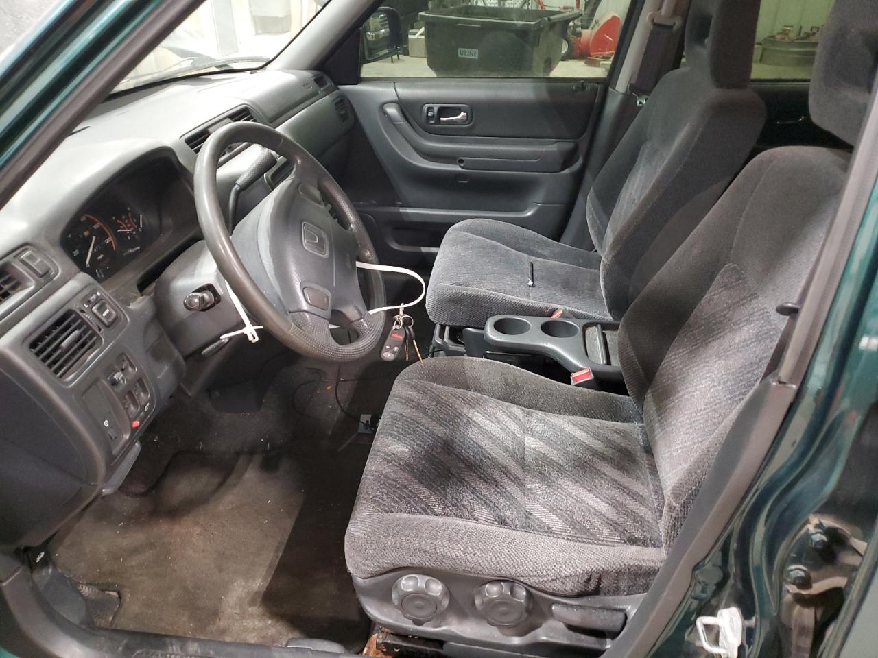 2000 Honda CR-V - Image 7