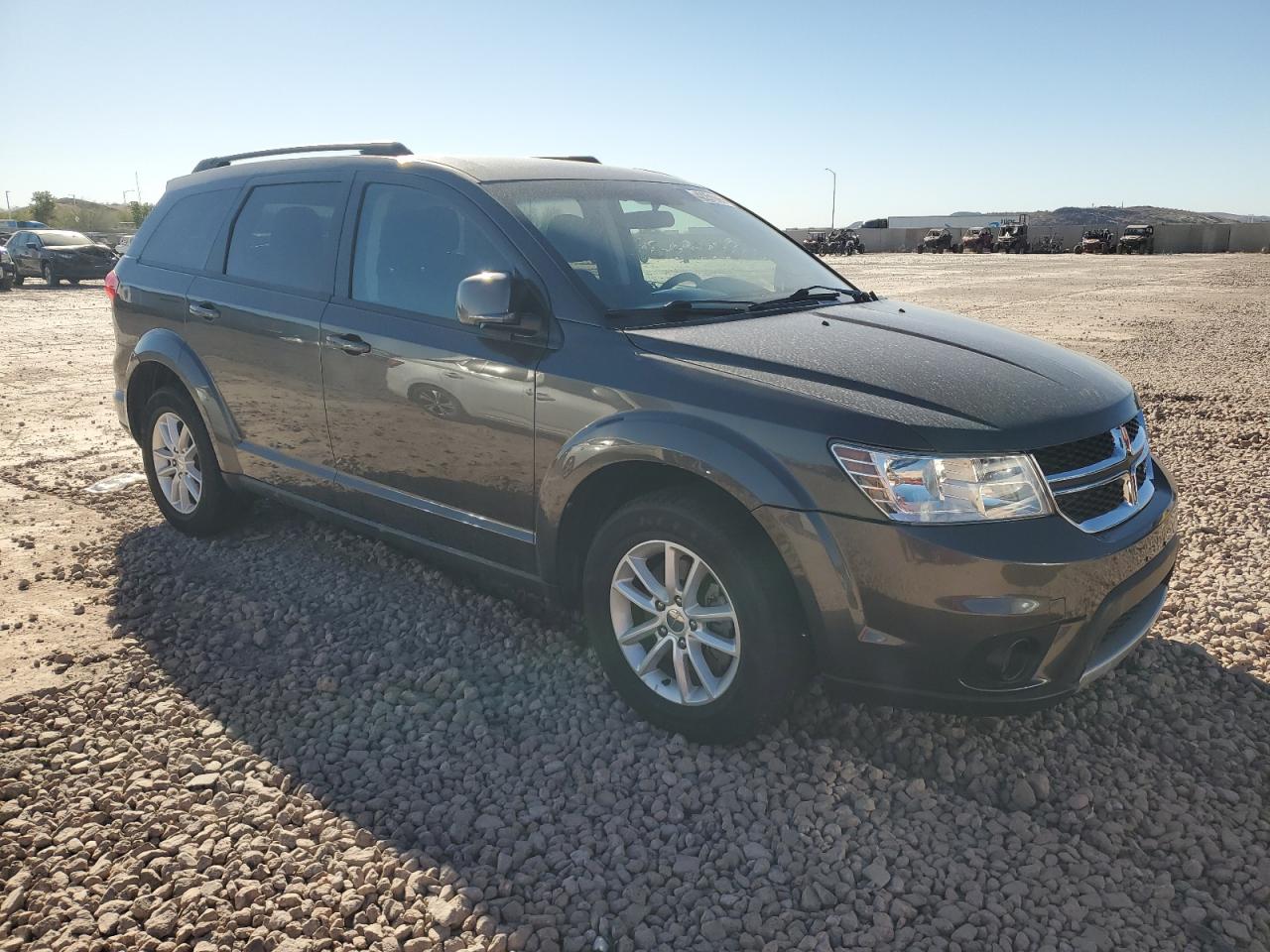 2017 Dodge Journey - Image 4