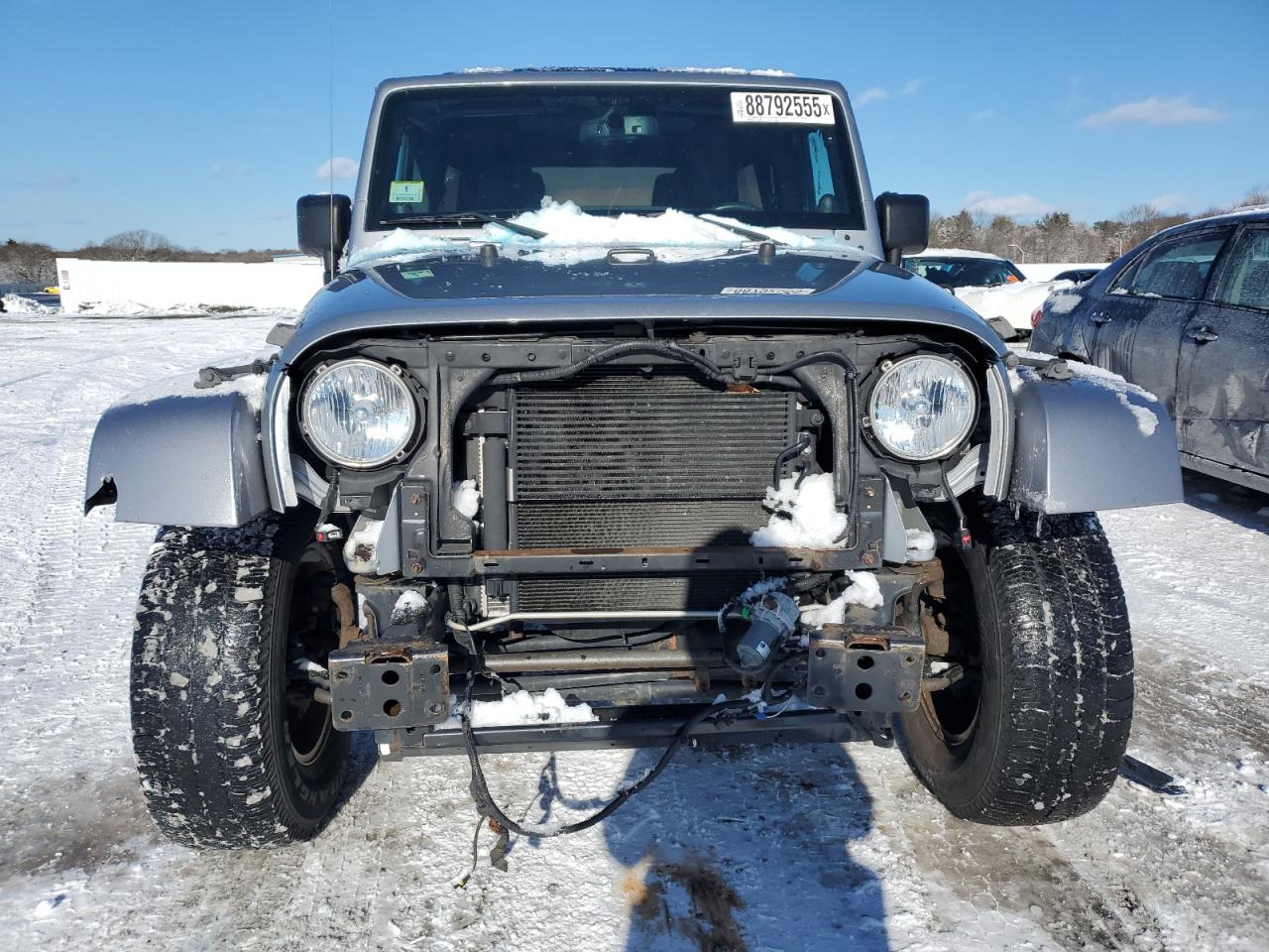2014 Jeep Wrangler - Image 5