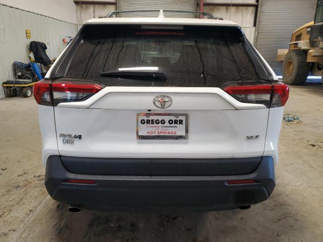  TOYOTA RAV4 2022 White