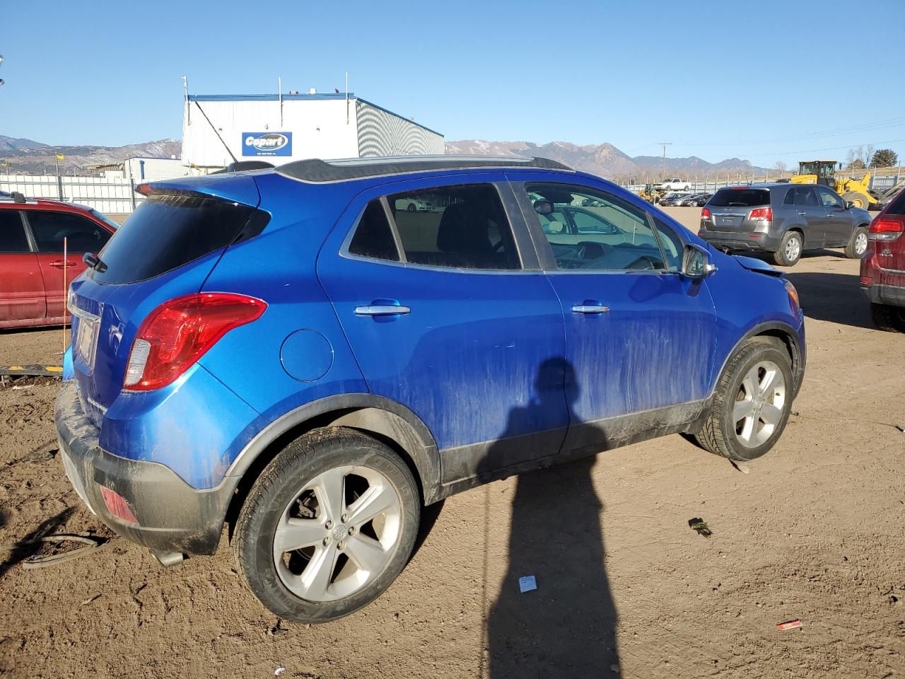 2015 Buick Encore - Image 3