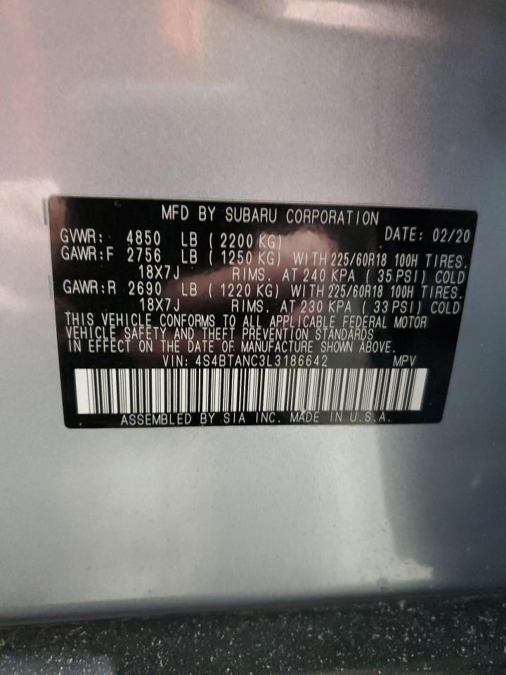 2020 Subaru Outback - Image 14
