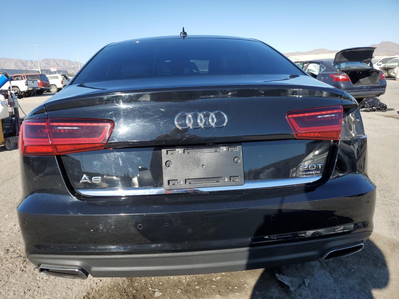 2017 Audi A6 - Image 6