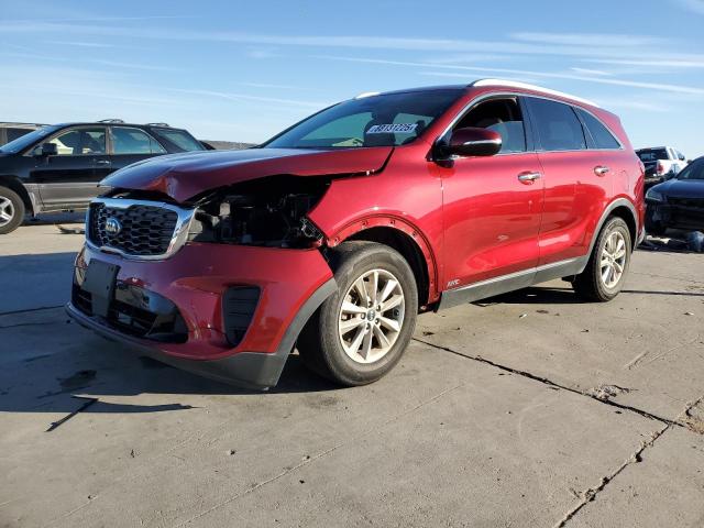  KIA SORENTO 2020 Burgundy