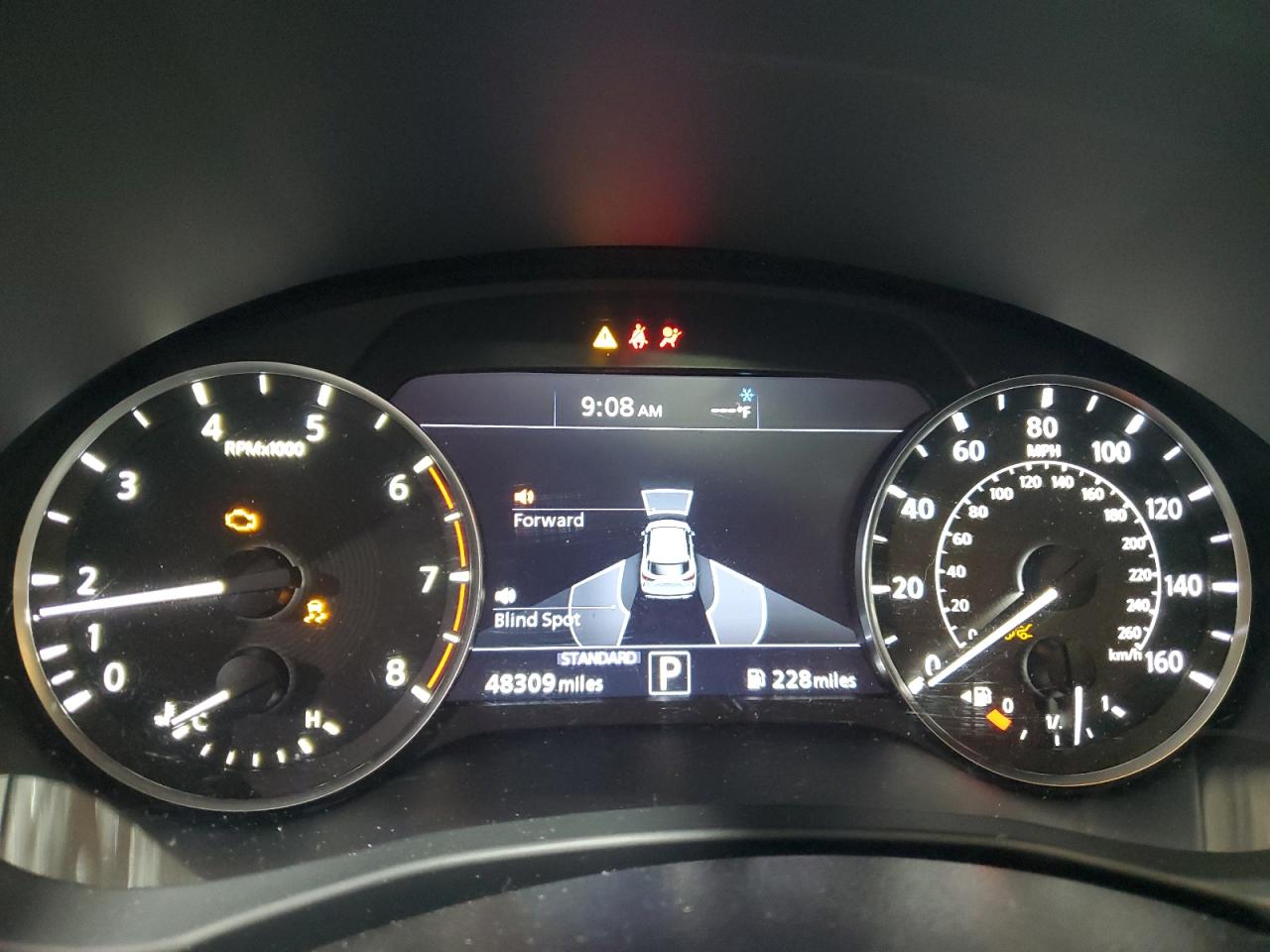 2019 Infiniti QX50 - Image 9