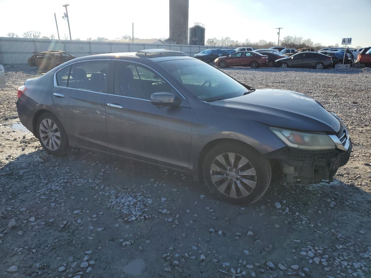 2014 Honda Accord - Image 4