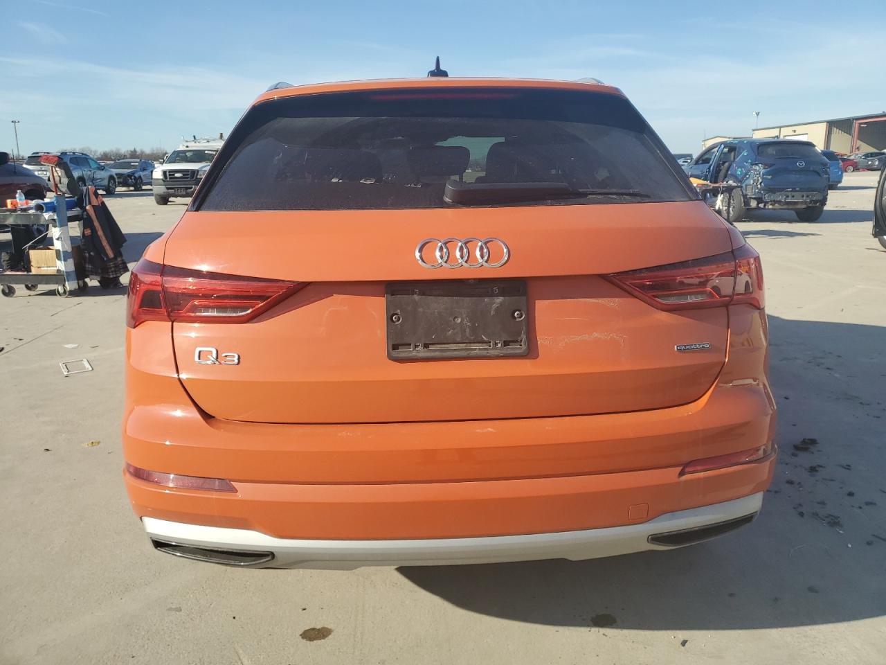 2020 Audi Q3 - Image 6