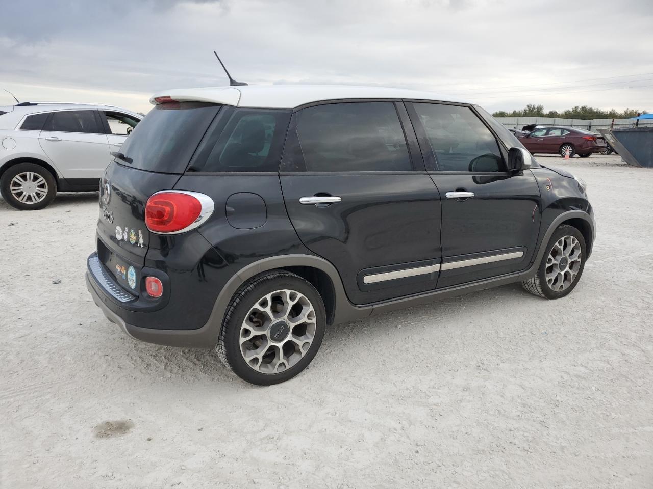 2016 Fiat 500 - Image 3
