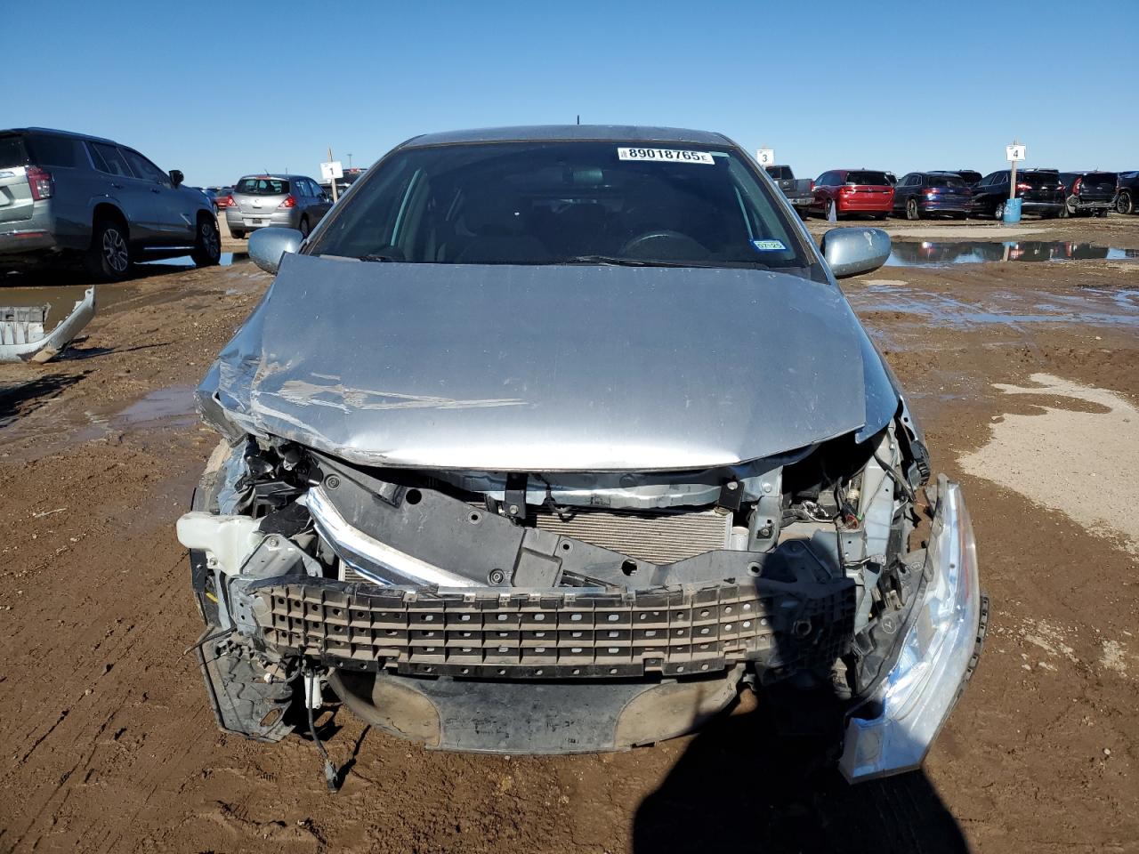 2013 Honda Insight - Image 5