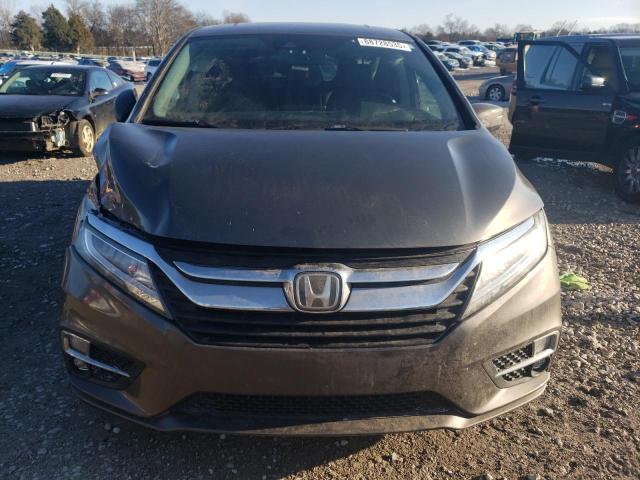  HONDA ODYSSEY 2019 Szary