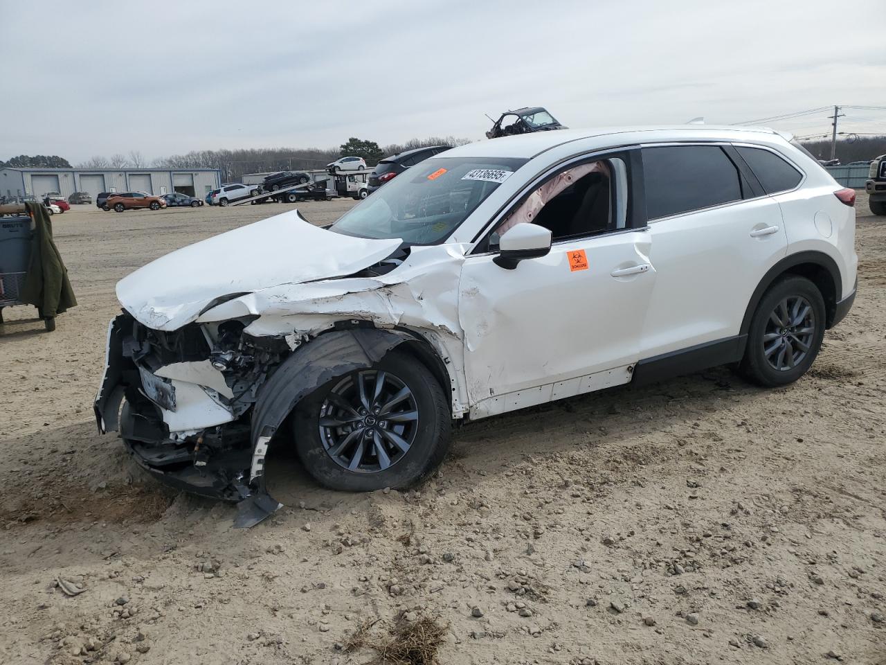 2020 Mazda CX-9 - Image 1