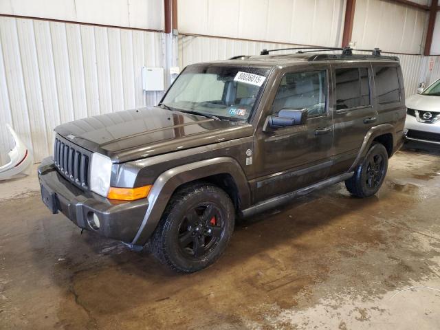 2006 Jeep Commander 