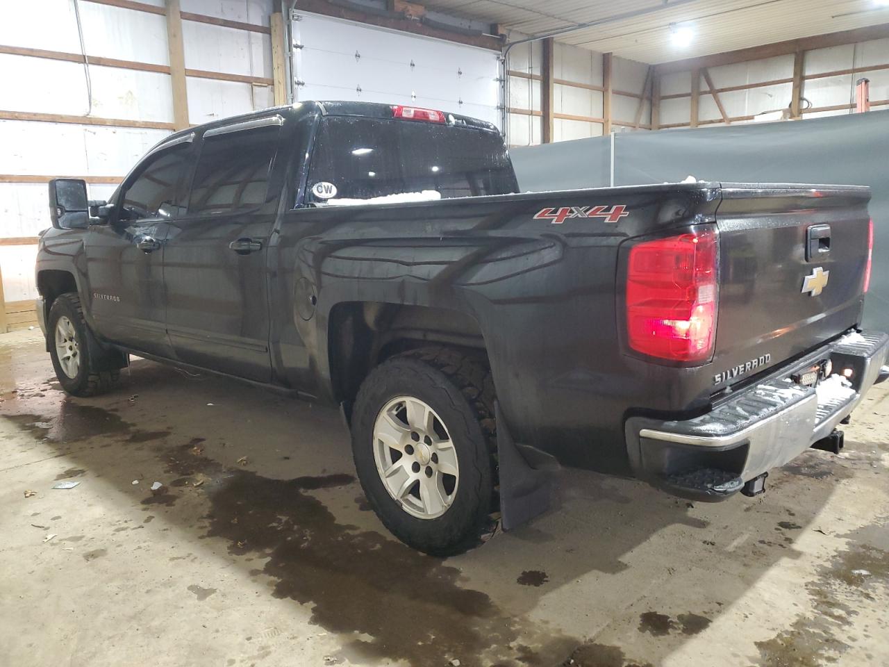 2015 Chevrolet Silverado - Image 2