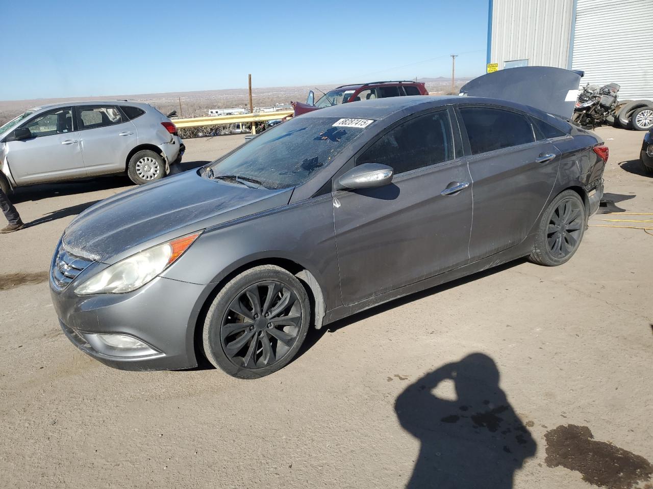 2011 Hyundai Sonata - Image 1
