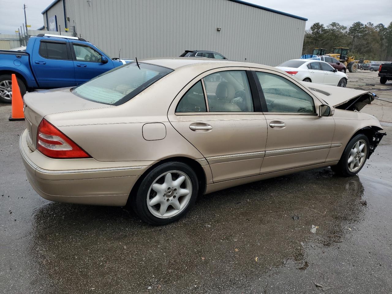 2002 Mercedes-Benz C-klasse - Image 3