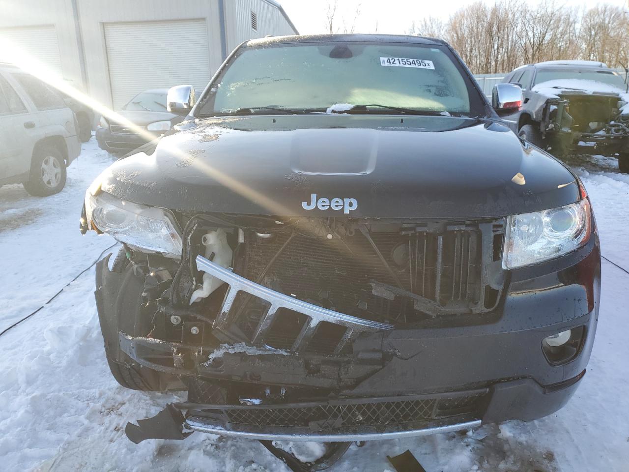 2013 Jeep Grand Cherokee - Image 5