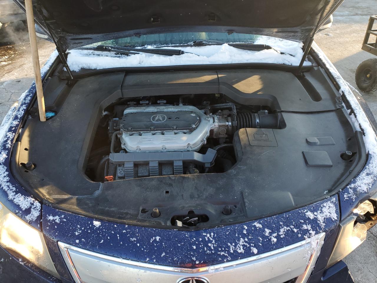 2014 Acura TL - Image 11