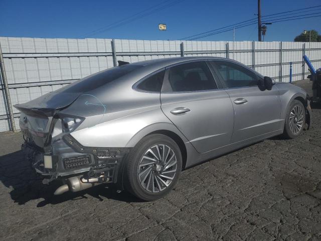  HYUNDAI SONATA 2022 Сірий