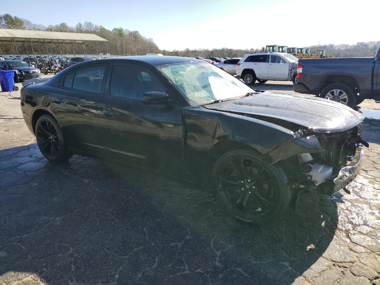 2018 Dodge Charger - Image 4