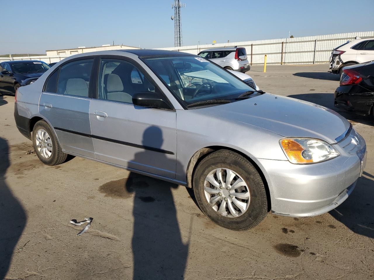 2002 Honda Civic - Image 4