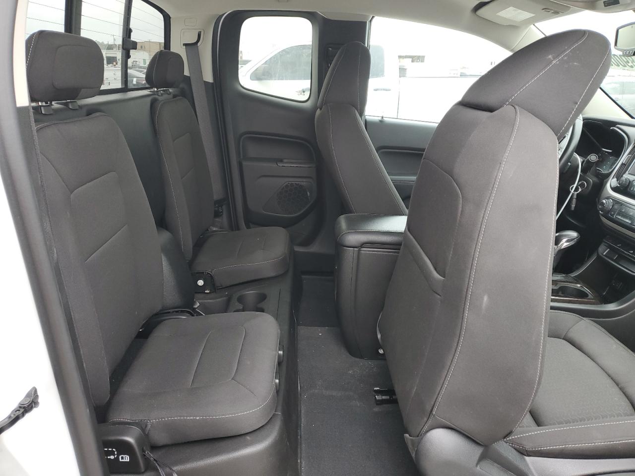 2022 GMC Canyon Elevation VIN: 1GTH5CEN0N1249782 Lot: 89000125