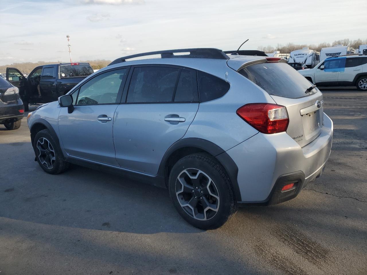 2015 Subaru XV - Image 2