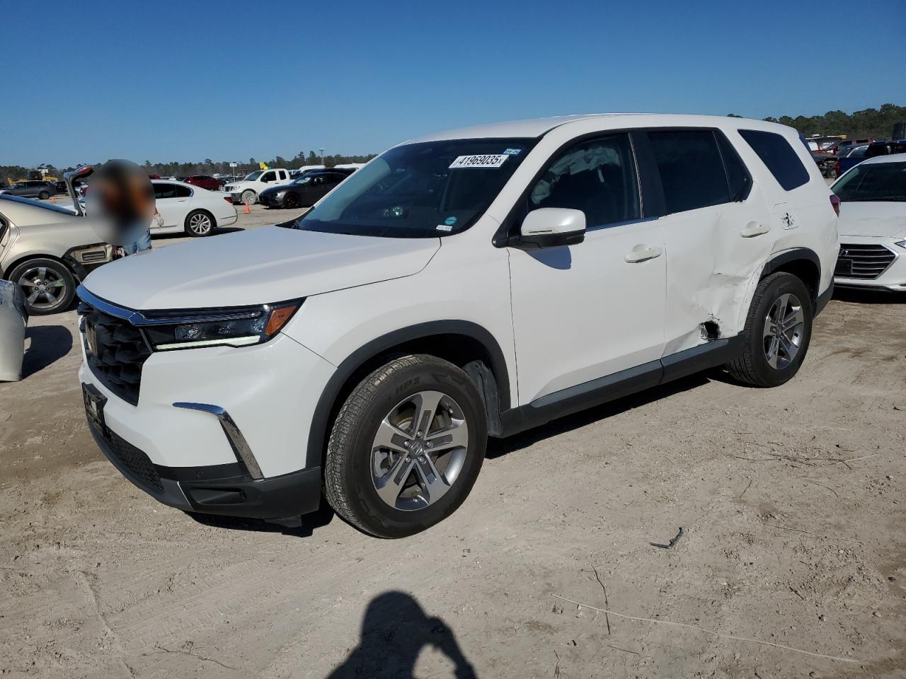 2025 Honda Pilot - Image 1