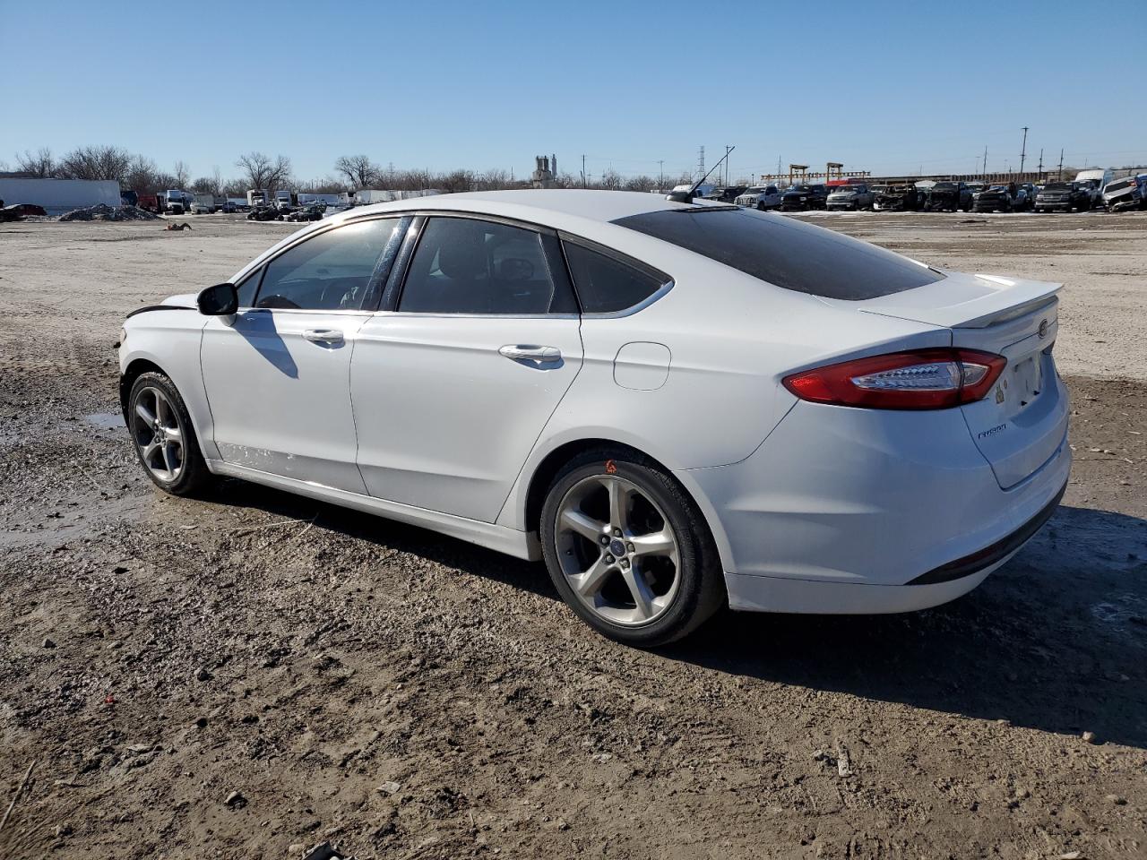 2014 Ford Fusion - Image 2
