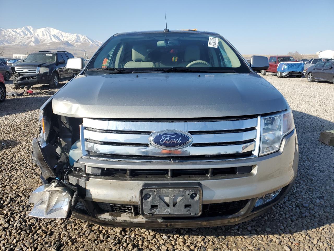2008 Ford Edge - Image 5
