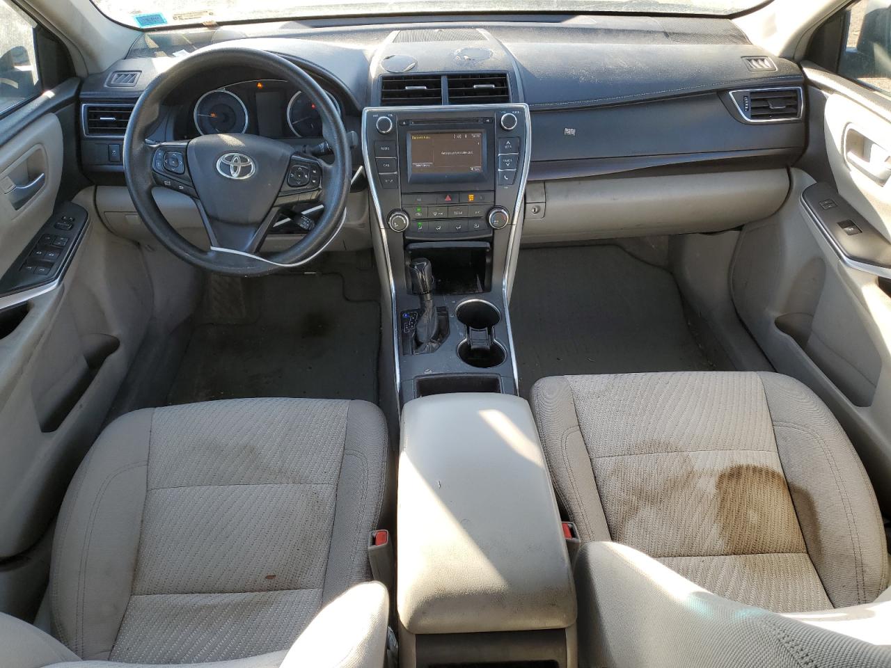 2017 Toyota Camry - Image 8