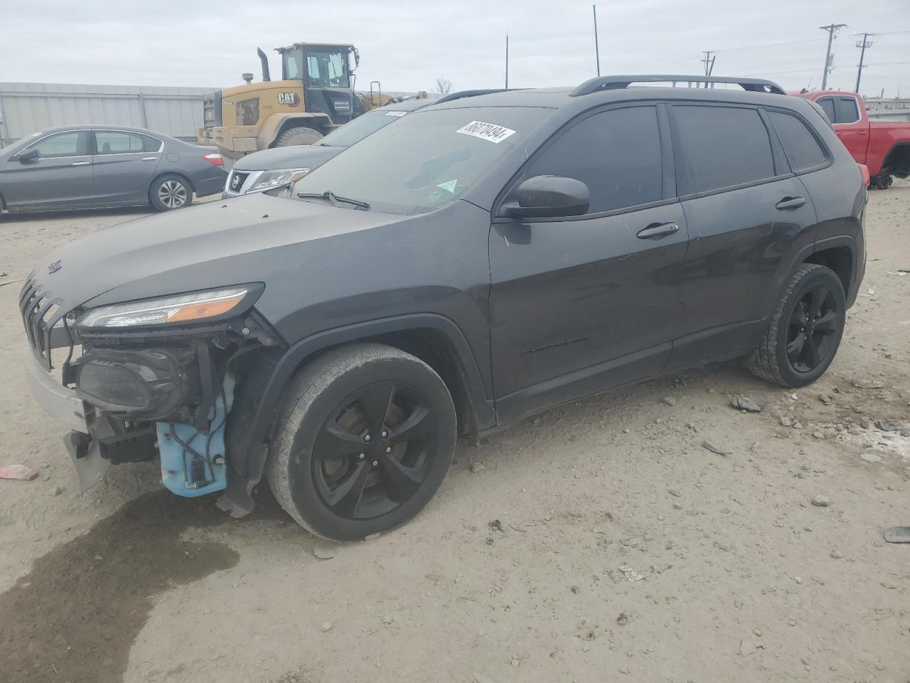 2016 Jeep Grand Cherokee - Image 1