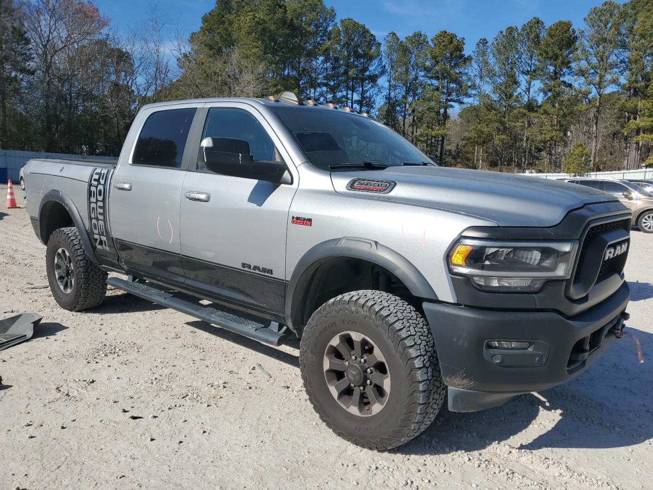 2019 RAM 2500 - Image 4