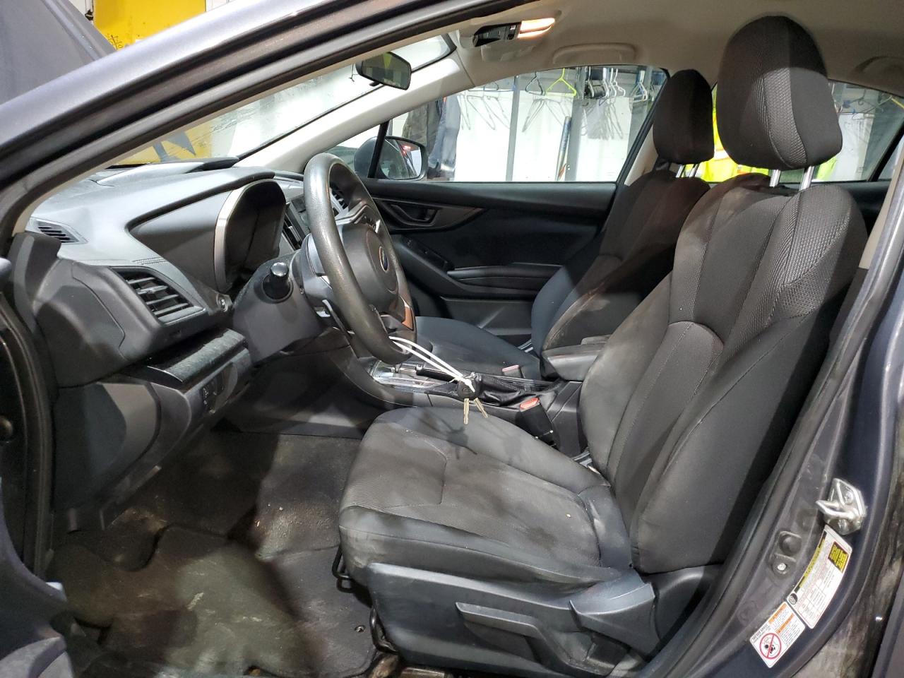 2018 Subaru Impreza - Image 7