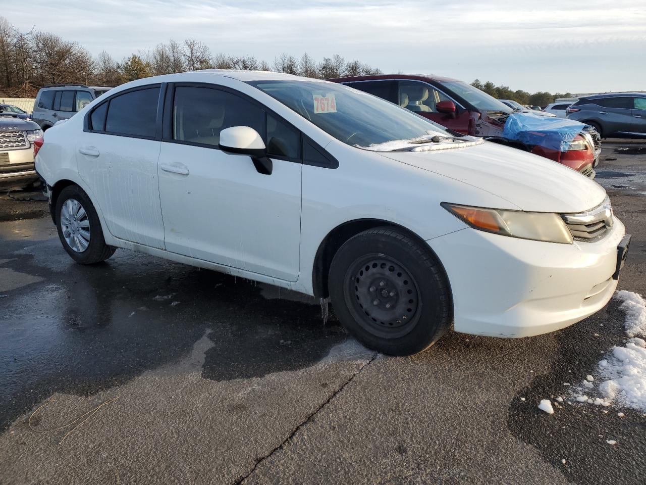 2012 Honda Civic - Image 4