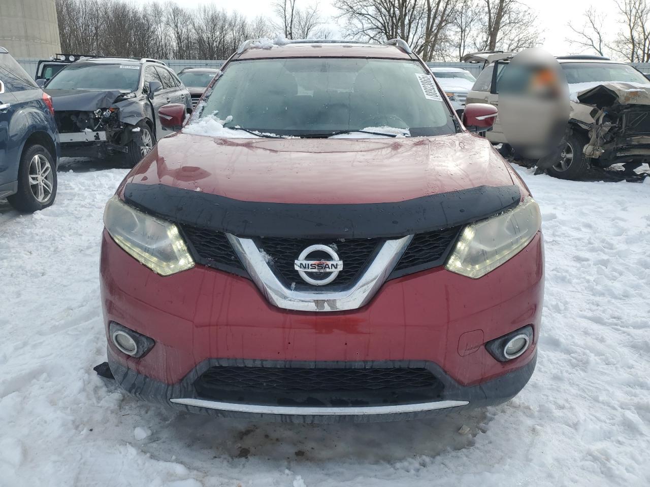 2015 Nissan Rogue - Image 5