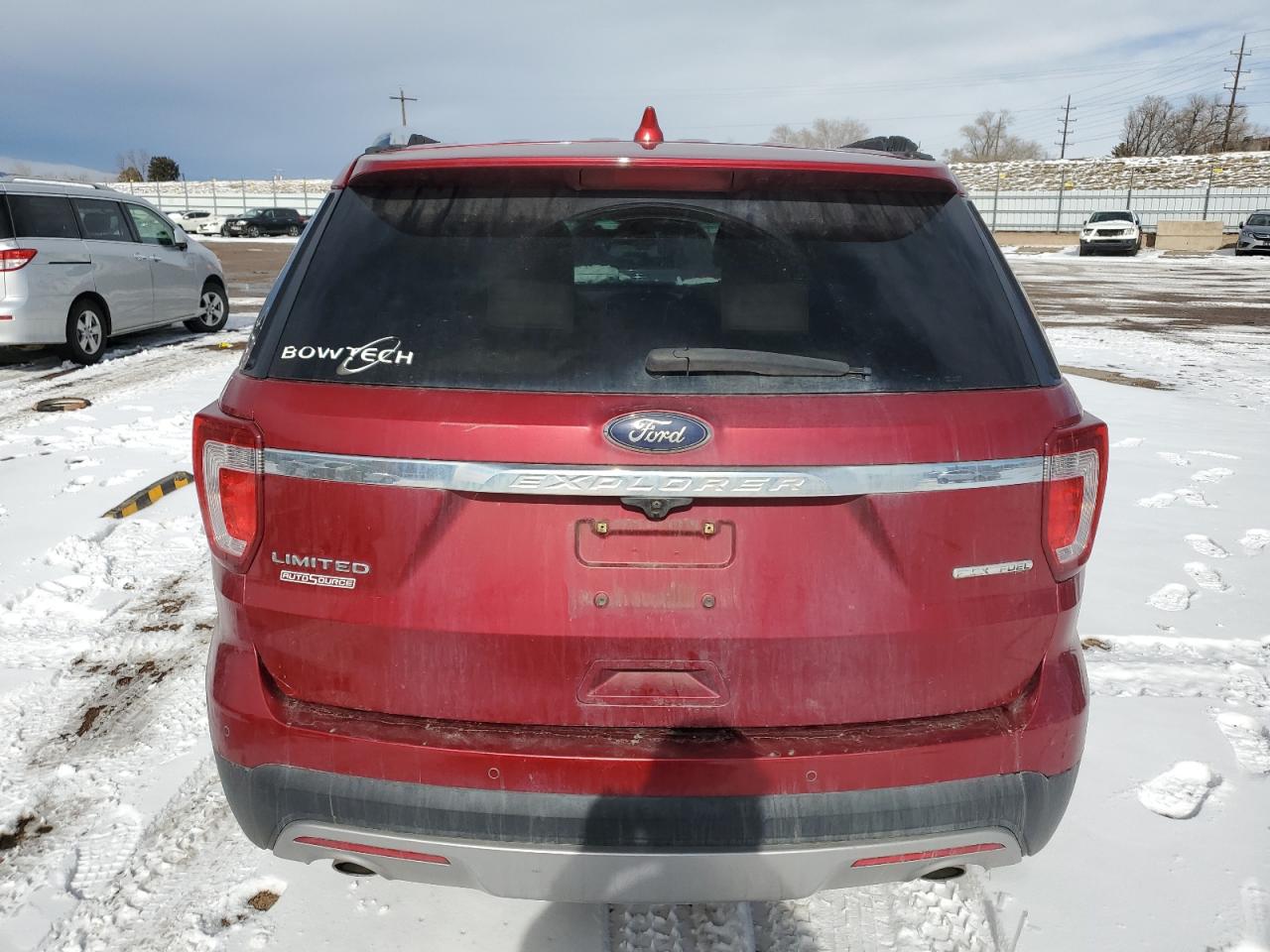 2016 Ford Explorer - Image 6