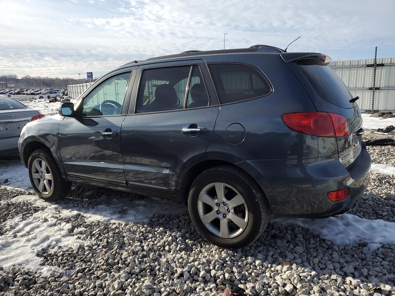 2007 Hyundai Santa Fe - Image 2