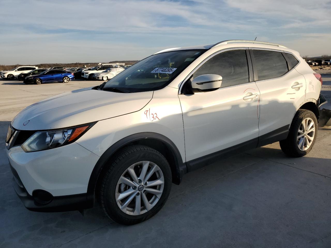 VIN JN1BJ1CP1KW242321 2019 NISSAN ROGUE no.1