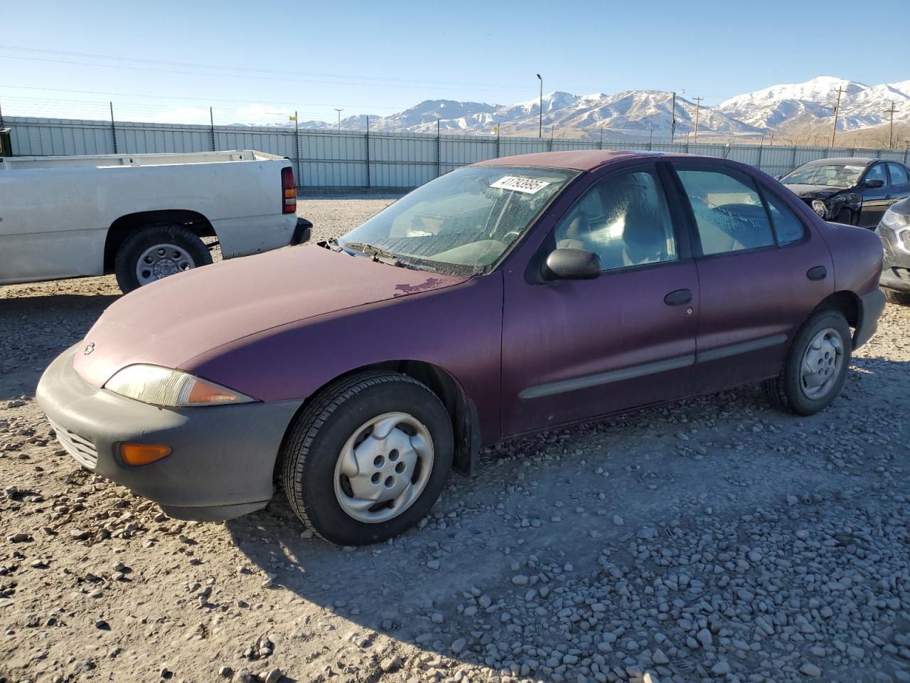 1996 Chevrolet Cavalier - Image 1