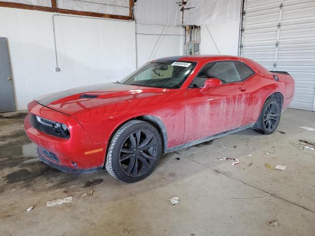 Coupet DODGE CHALLENGER 2016 Red