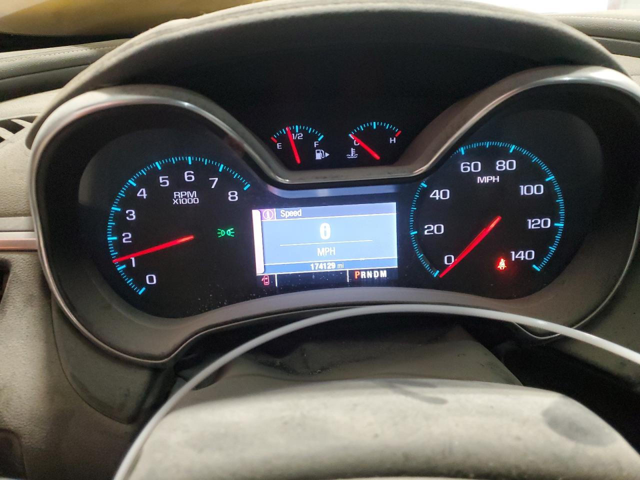 2014 Chevrolet Impala - Image 9