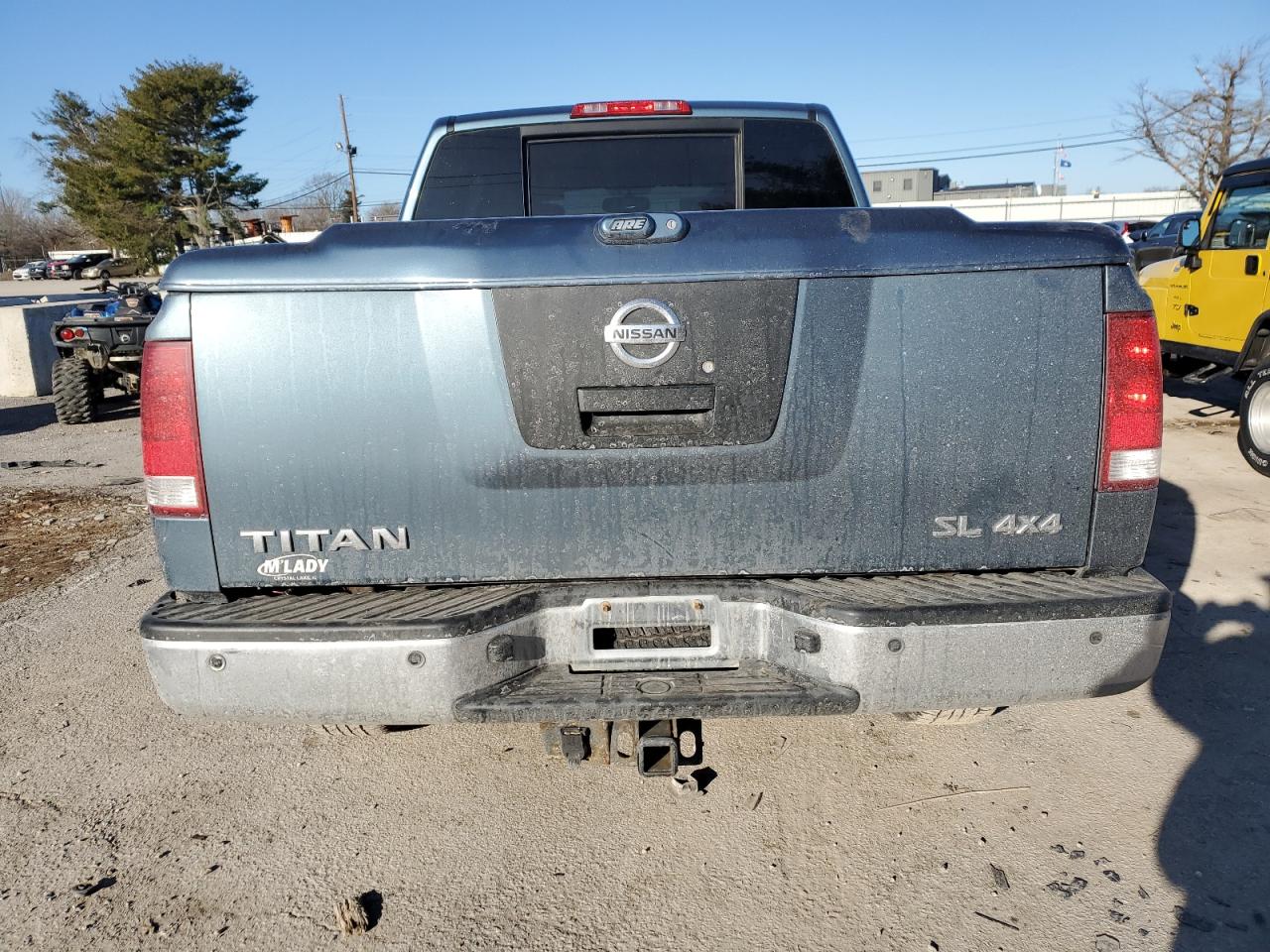 2011 Nissan Titan - Image 6