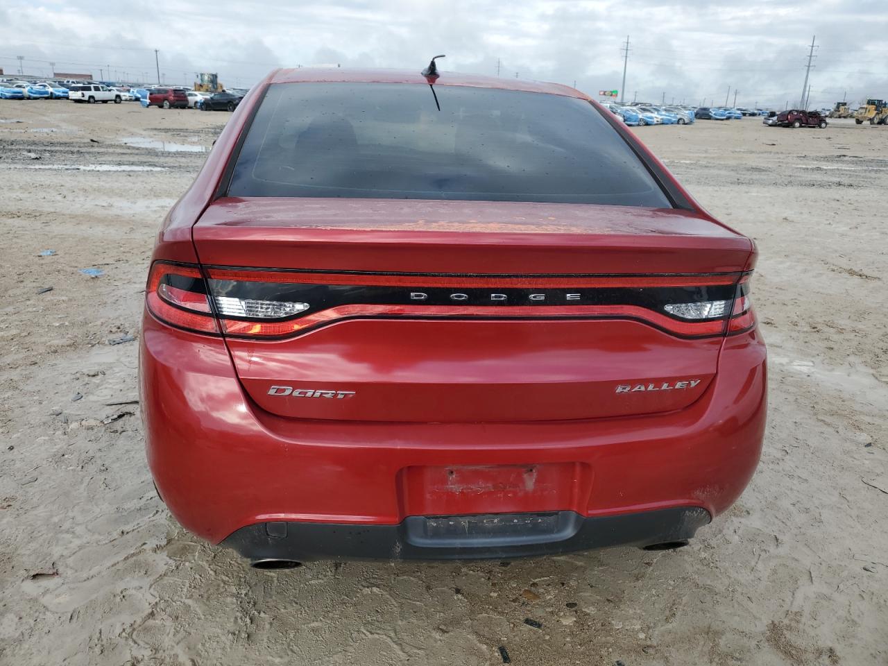 2013 Dodge Dart - Image 6