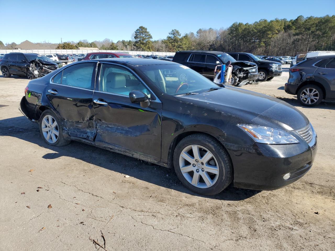 2008 Lexus ES - Image 4