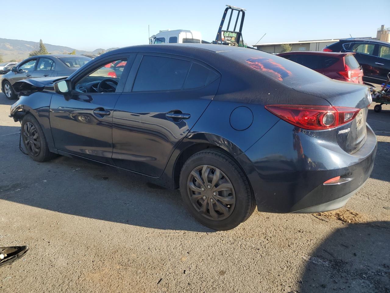 2017 Mazda 3 - Image 2