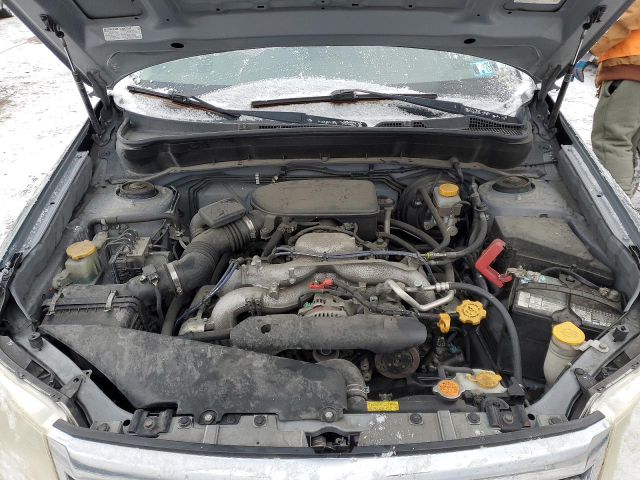 2010 Subaru Forester - Image 11