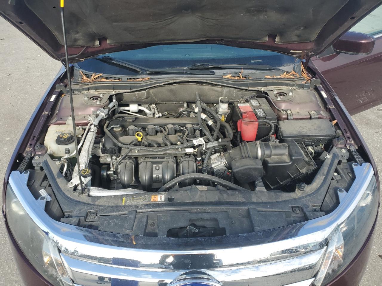 2011 Ford Fusion - Image 11